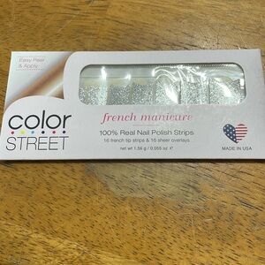 Color Street nail polish